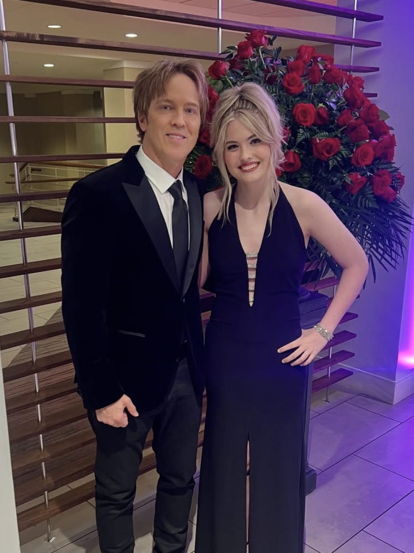 Anna Nicole Smith’s Daughter Wears Exact Same Dress Her Mom Did 21 Years Ago